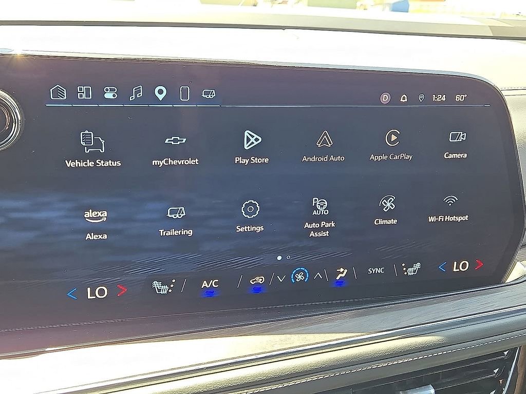 Used 2025 Chevrolet Tahoe LT AWD/4WD image 27