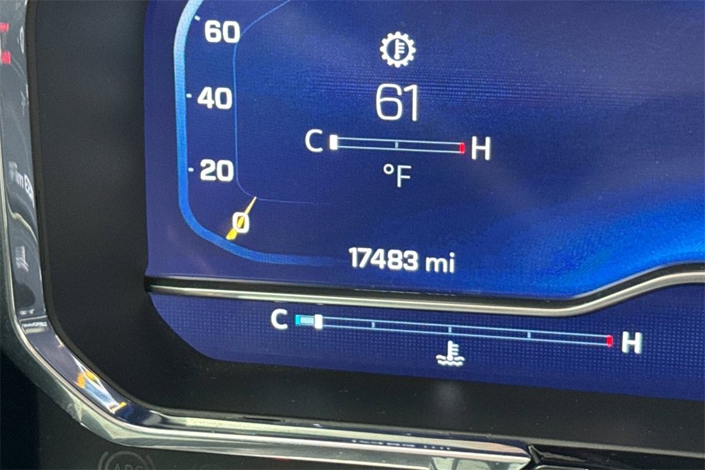 Used 2024 Chevrolet Silverado 1500 RST image 23