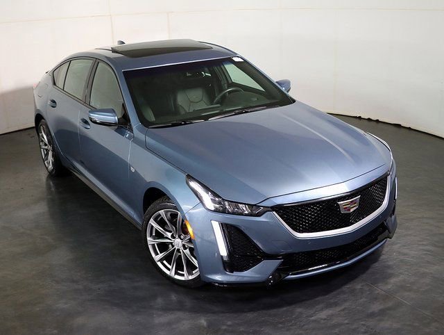 Used 2024 Cadillac CT5 Sport w/ Climate Package image 7