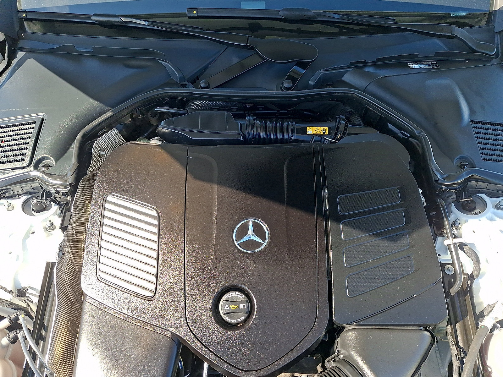 Certified 2024 Mercedes-Benz C 300 Sedan image 29