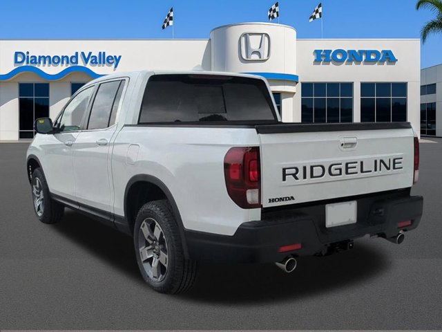 New 2025 Honda Ridgeline RTL image 5