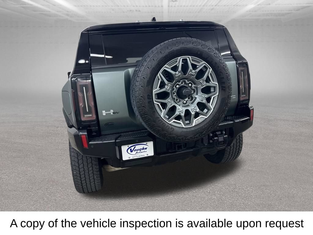 Used 2024 GMC Hummer EV 3X AWD/4WD image 10