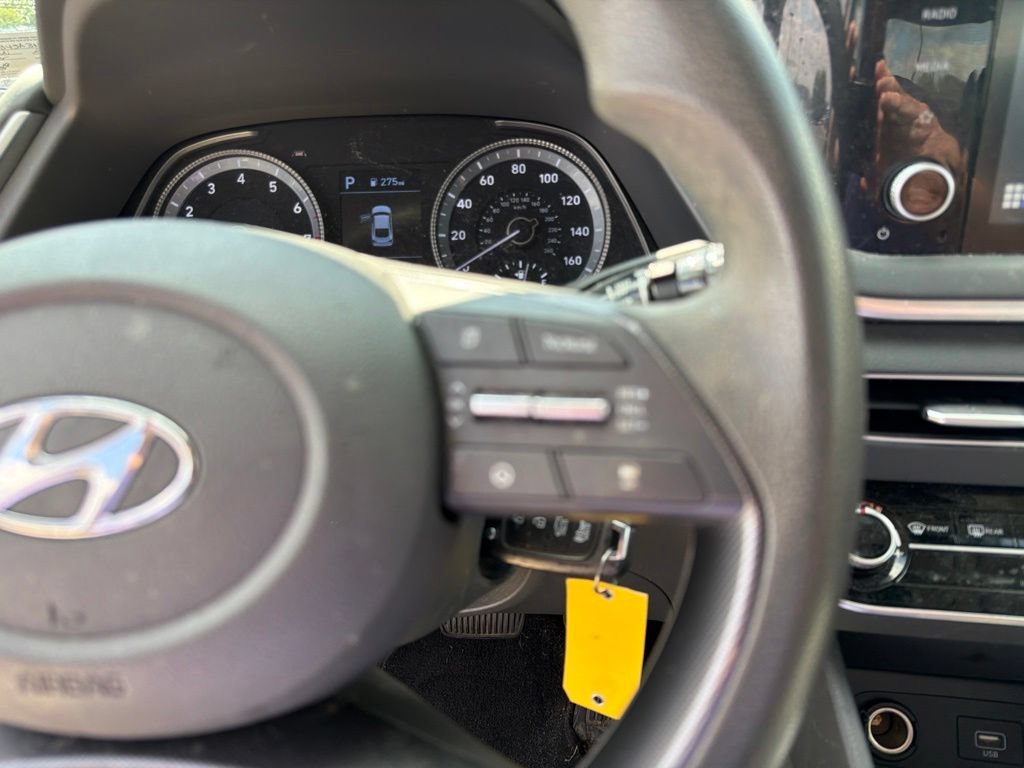 Used 2022 Hyundai Sonata SE FWD image 26