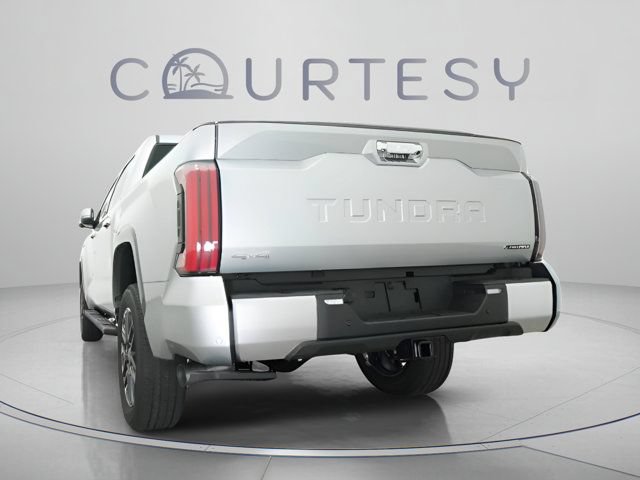 Used 2025 Toyota Tundra Limited AWD/4WD image 8