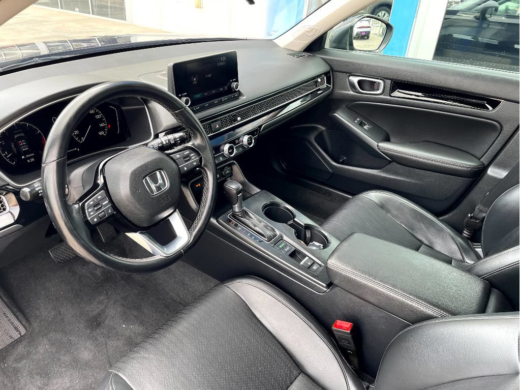 Used 2023 Honda Civic EX-L image 12