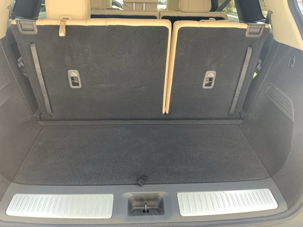 Used 2022 INFINITI QX60 Luxe w/ Cargo Package image 35