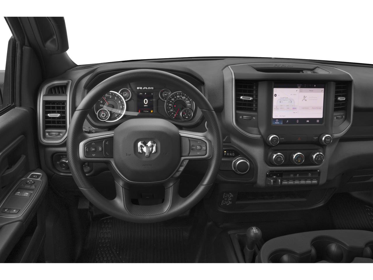 New 2024 RAM 2500 Tradesman w/ Chrome Appearance Group image 31