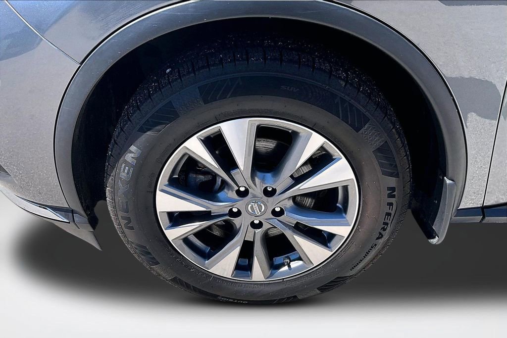 Used 2017 Nissan Murano S AWD/4WD image 33