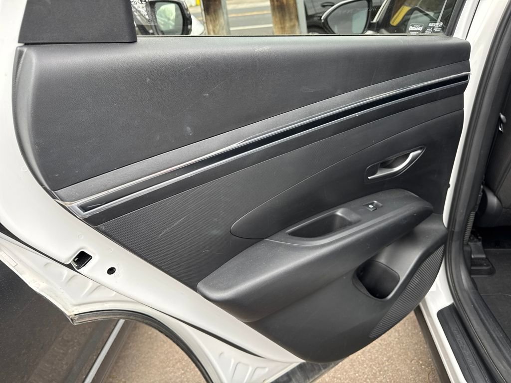 Used 2022 Hyundai Tucson Blue image 29