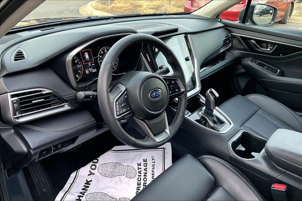Certified 2025 Subaru Outback Limited image 17