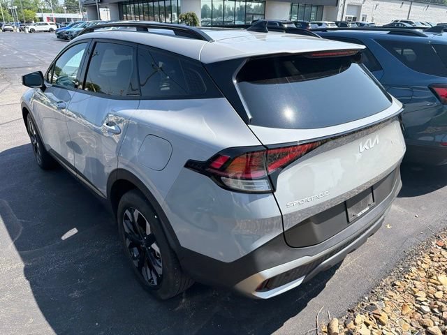 Used 2024 Kia Sportage X-Line w/ X-Line Premium Package AWD/4WD image 6