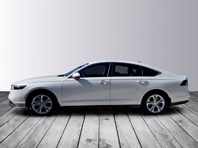 Certified 2025 Honda Accord LX image 2