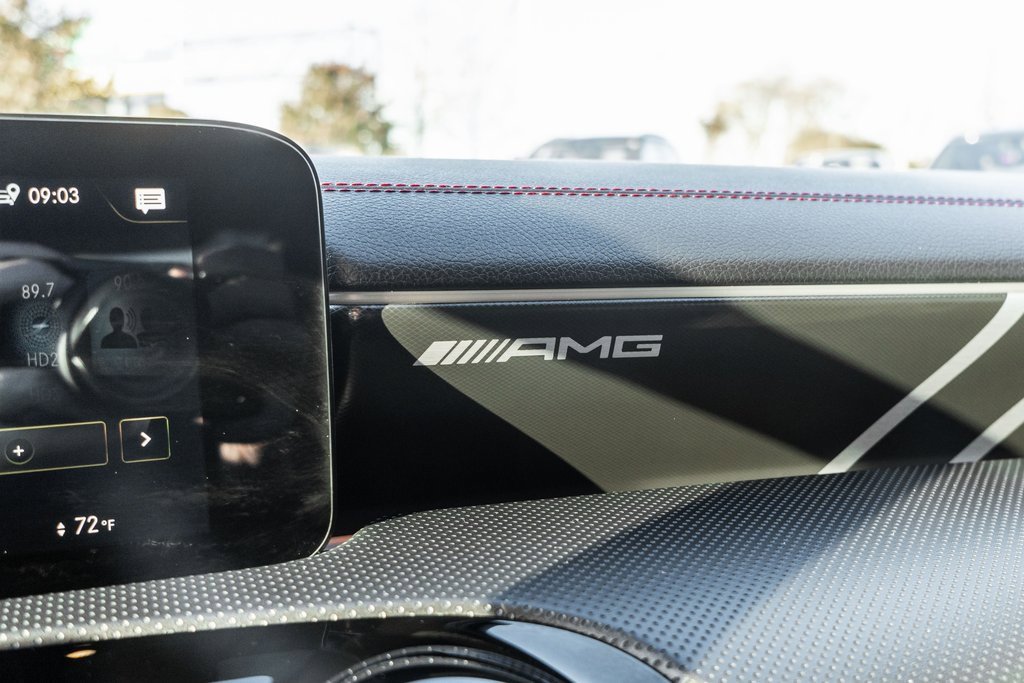 Used 2022 Mercedes-Benz CLA 45 AMG 4MATIC image 19