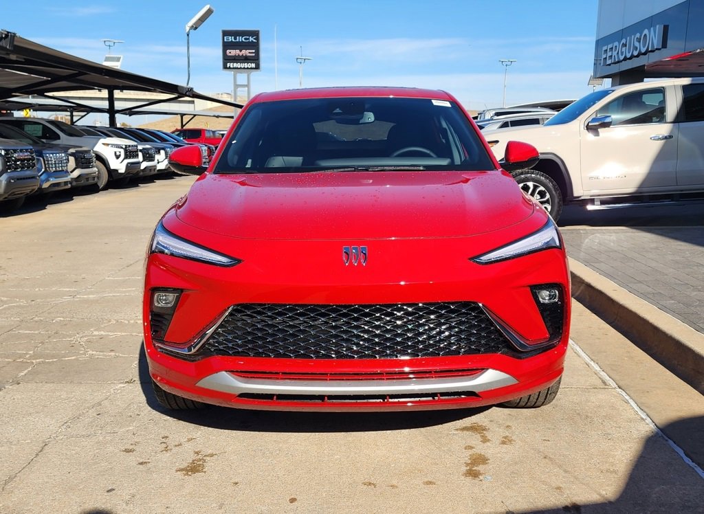 New 2026 Buick Envista Avenir image 9