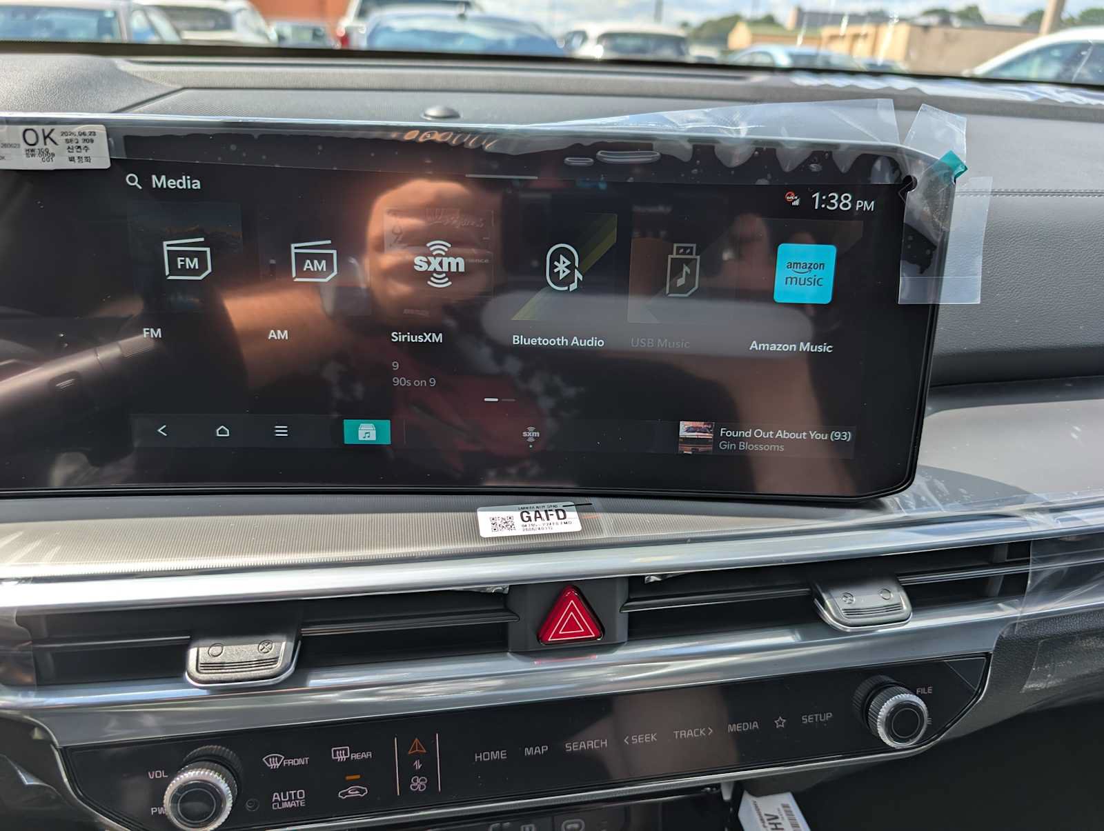 New 2026 Kia Sorento SX Prestige AWD/4WD image 24