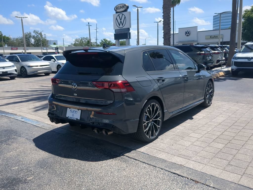New 2026 Volkswagen Golf w/ Euro Style Package AWD/4WD image 4