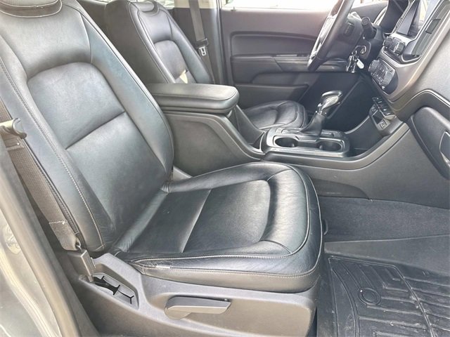 Used 2022 GMC Canyon AT4 image 11