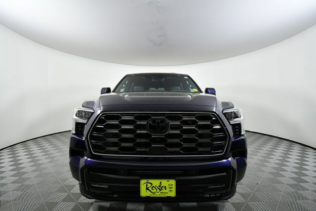 New 2026 Toyota Sequoia Platinum image 7