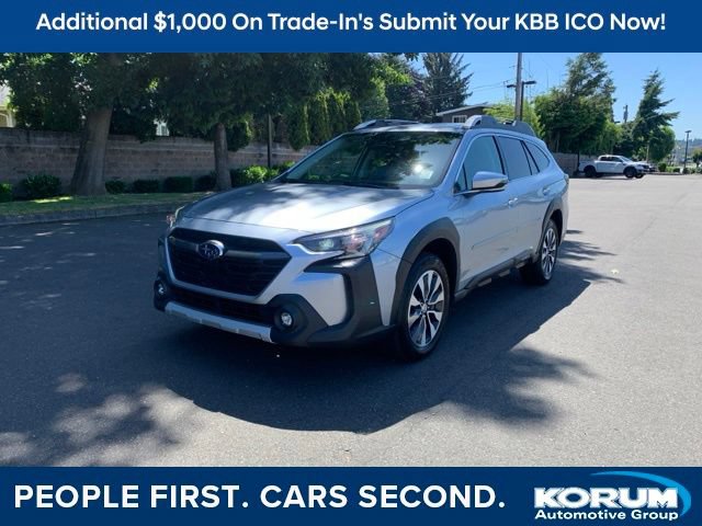 Used 2023 Subaru Outback Touring XT