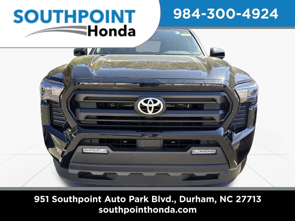 Used 2025 Toyota Tacoma SR5 video 2