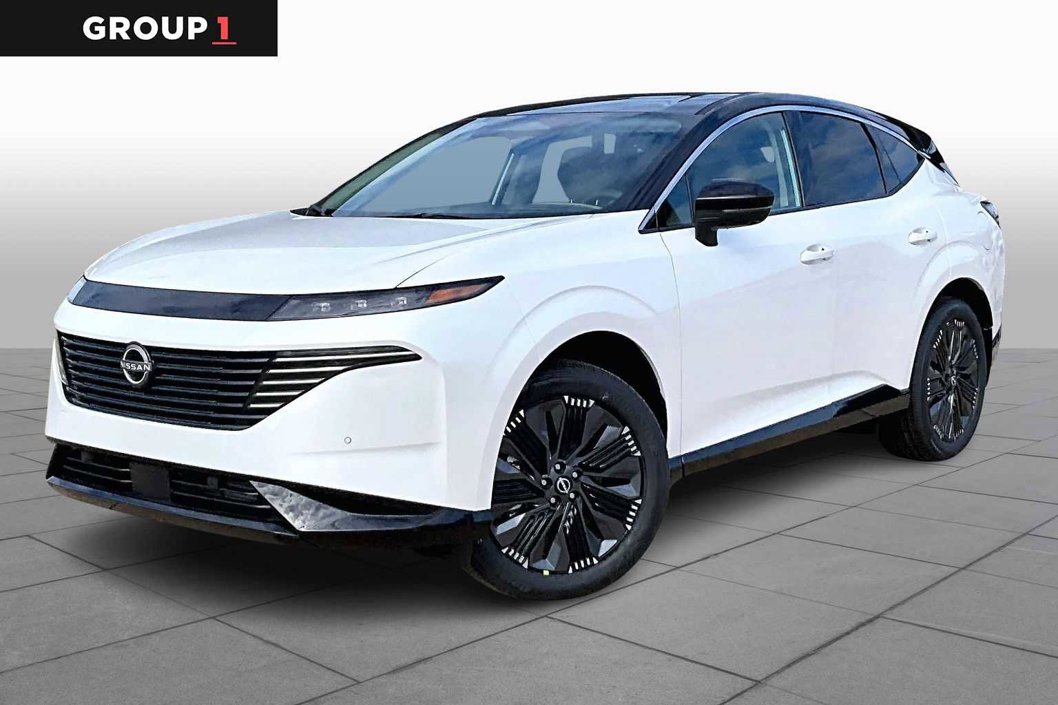 New 2026 Nissan Murano Platinum