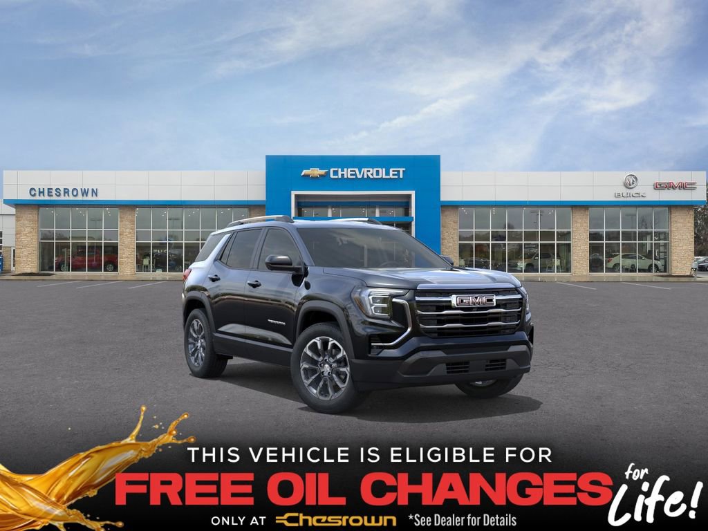 New 2026 GMC Terrain Elevation w/ Elevation Premium Package AWD/4WD image 1