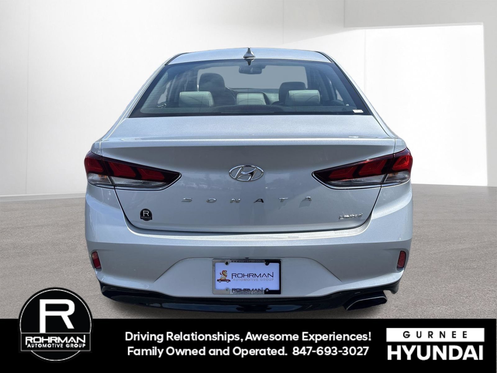 Used 2018 Hyundai Sonata Limited FWD image 8