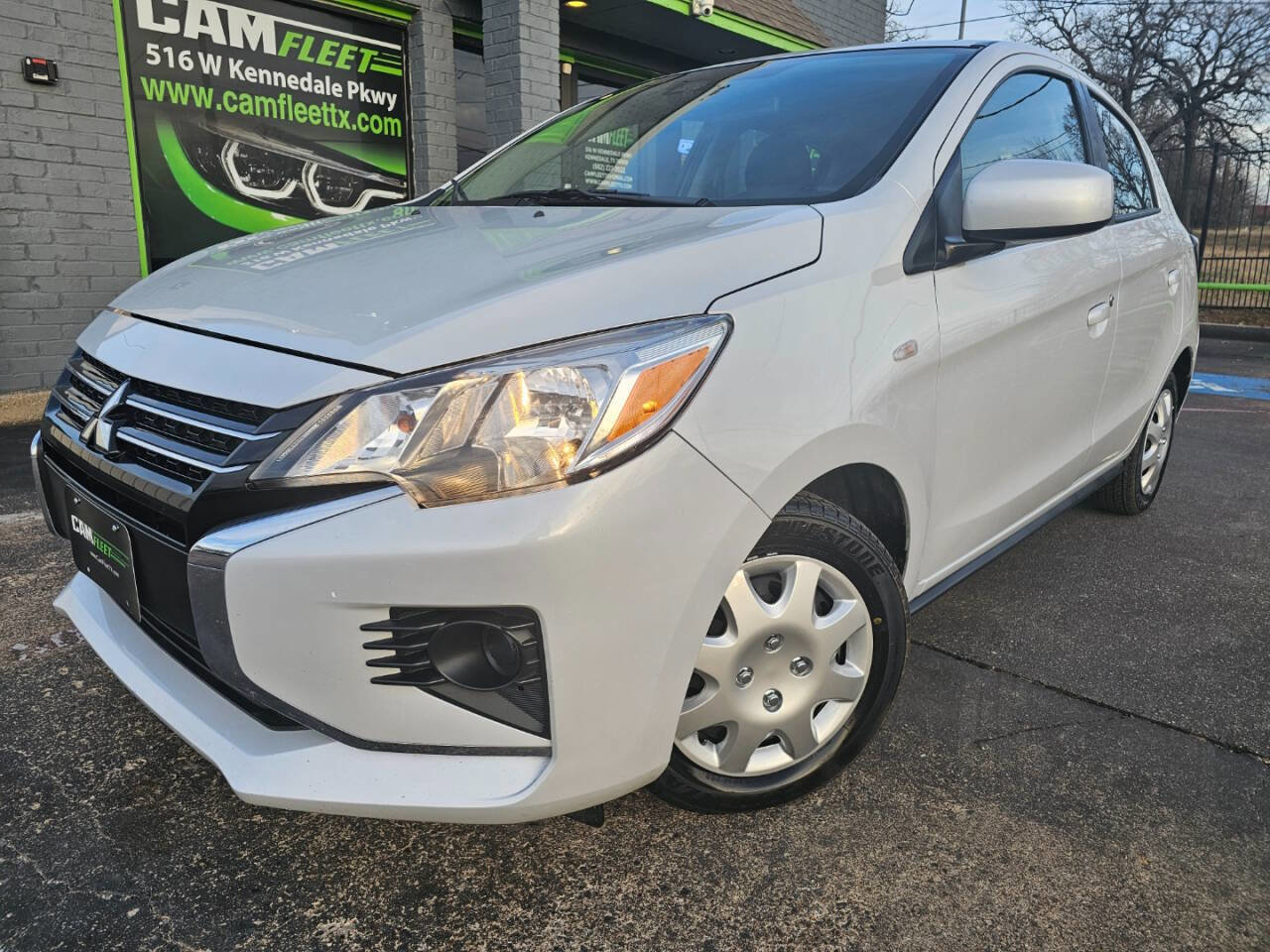 Used 2021 Mitsubishi Mirage ES image 47