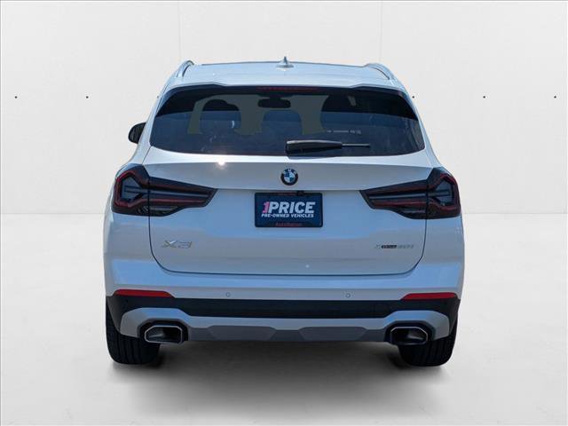 Used 2024 BMW X3 xDrive30i w/ Premium Package w/ZPA image 6