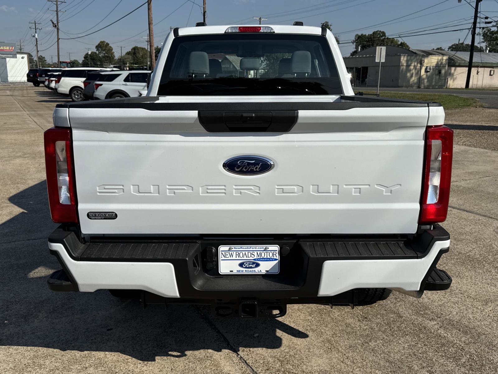 New 2026 Ford F250 XL image 5