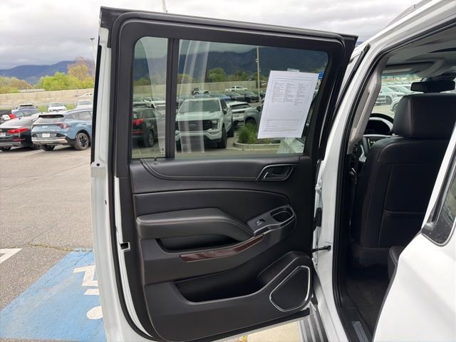 Used 2018 GMC Yukon XL SLT w/ Open Road Package image 21