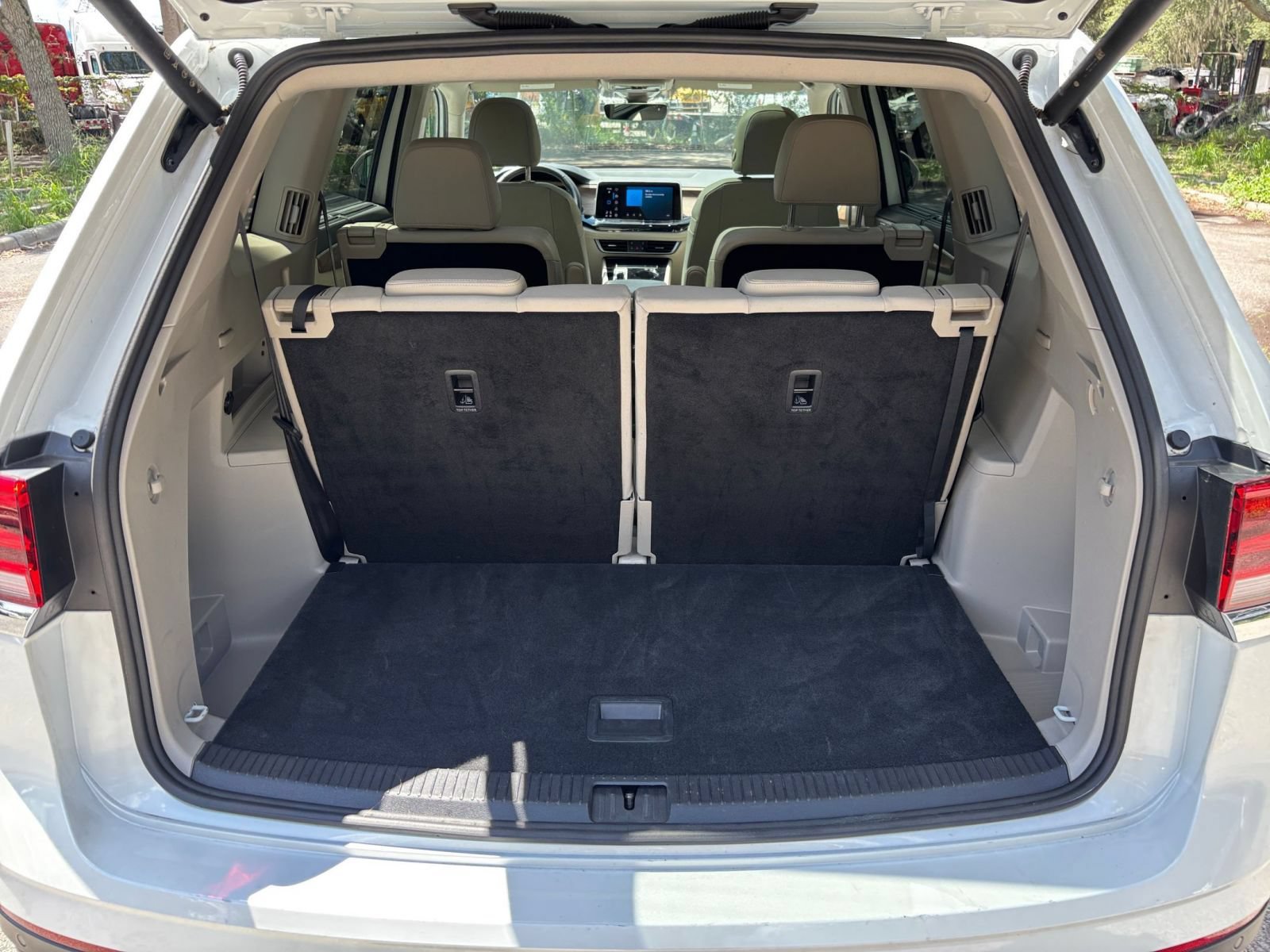 Used 2026 Volkswagen Atlas SE FWD image 34
