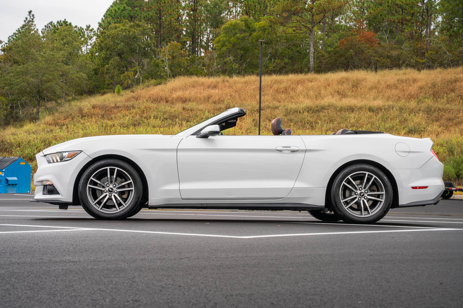 Used 2016 Ford Mustang Premium RWD image 7