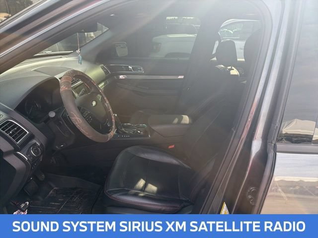 Used 2016 Ford Explorer Sport w/ Equipment Group 401A AWD/4WD image 7
