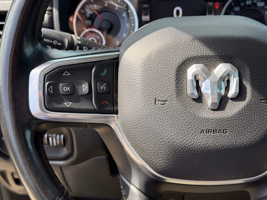 Used 2021 RAM 1500 Laramie image 17