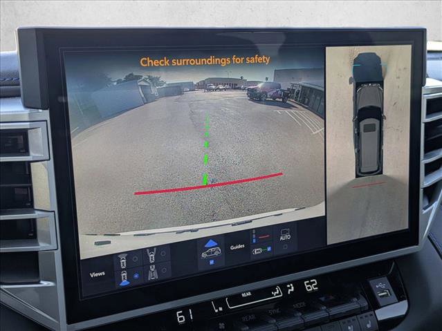 Used 2025 Toyota Sequoia Platinum image 10