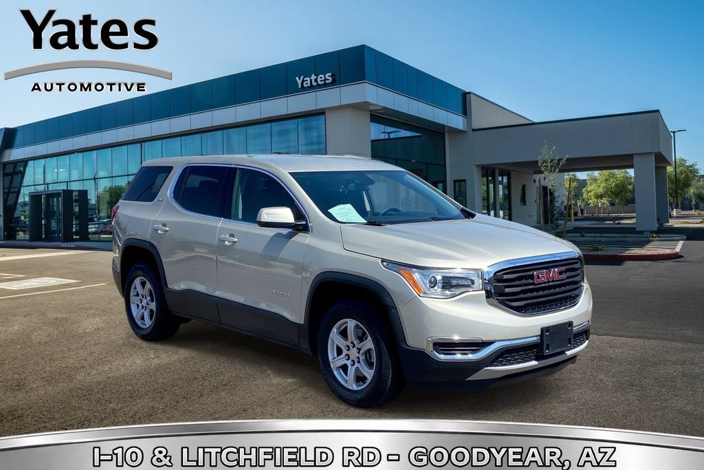 Used 2017 GMC Acadia SLE FWD image 1