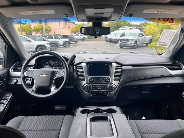 Used 2016 Chevrolet Suburban LS w/ Max Trailering Package RWD image 14