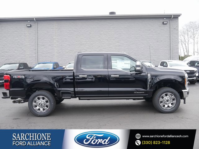 New 2025 Ford F250 Lariat w/ Lariat Ultimate Package
