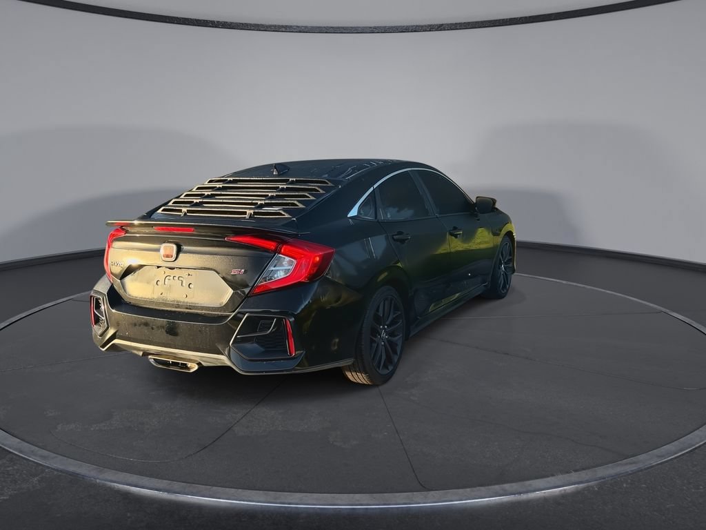 Used 2020 Honda Civic Si image 8