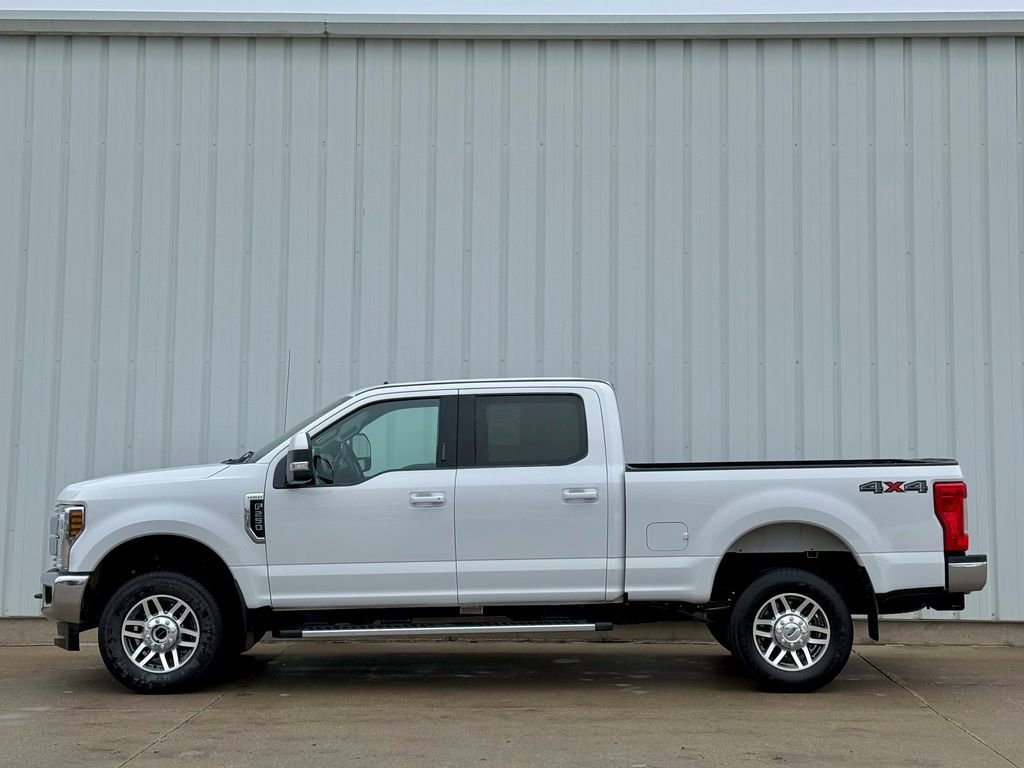 Used 2019 Ford F250 Lariat w/ Lariat Value Package image 2