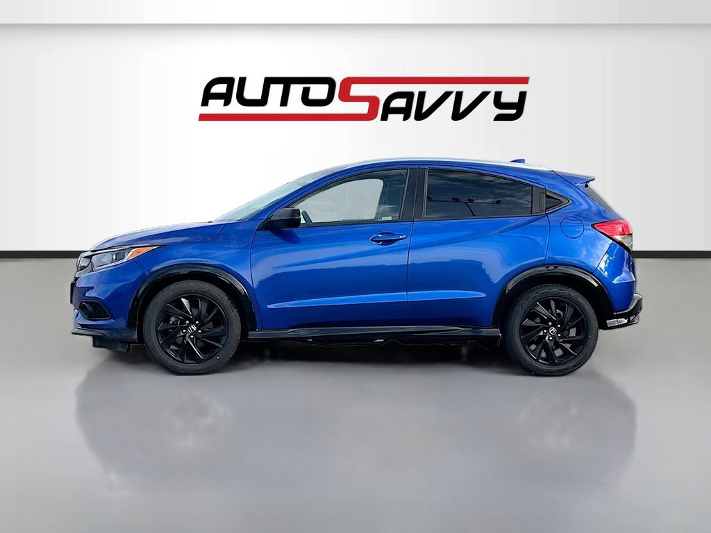 Used 2021 Honda HR-V Sport image 4