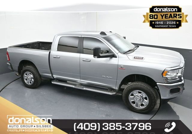 Used 2021 RAM 2500 Big Horn image 17