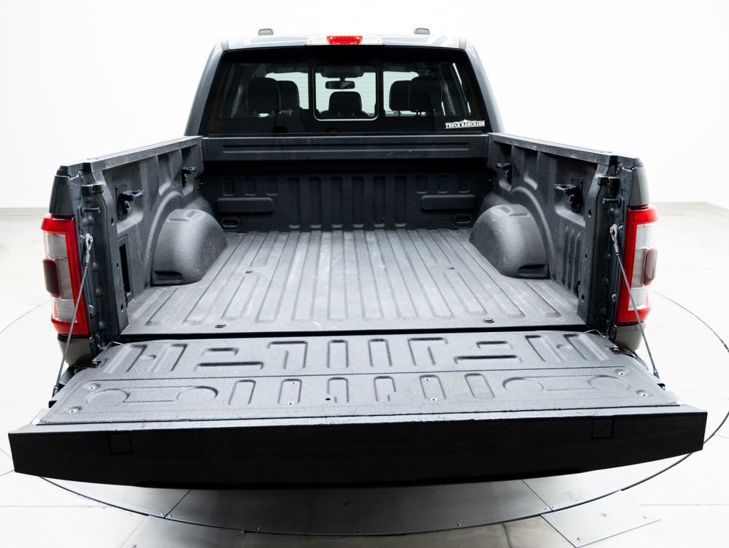 Used 2022 Ford F150 Lariat AWD/4WD image 12