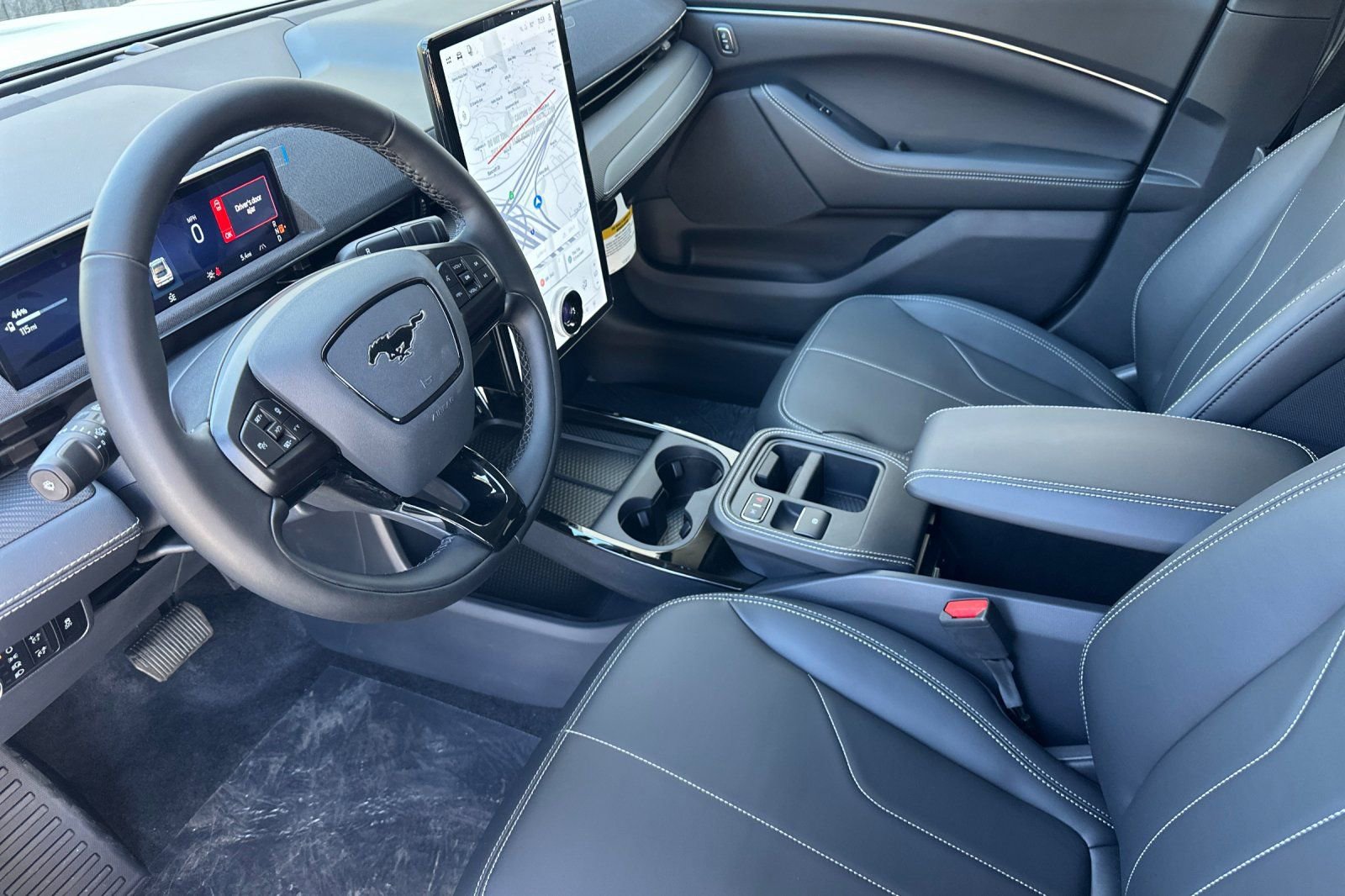 New 2026 Ford Mustang Mach-E Select image 9