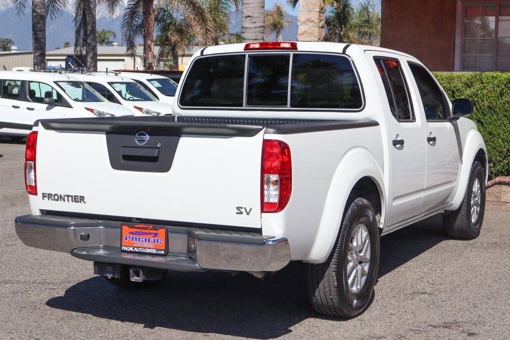 Used 2016 Nissan Frontier SV RWD image 9
