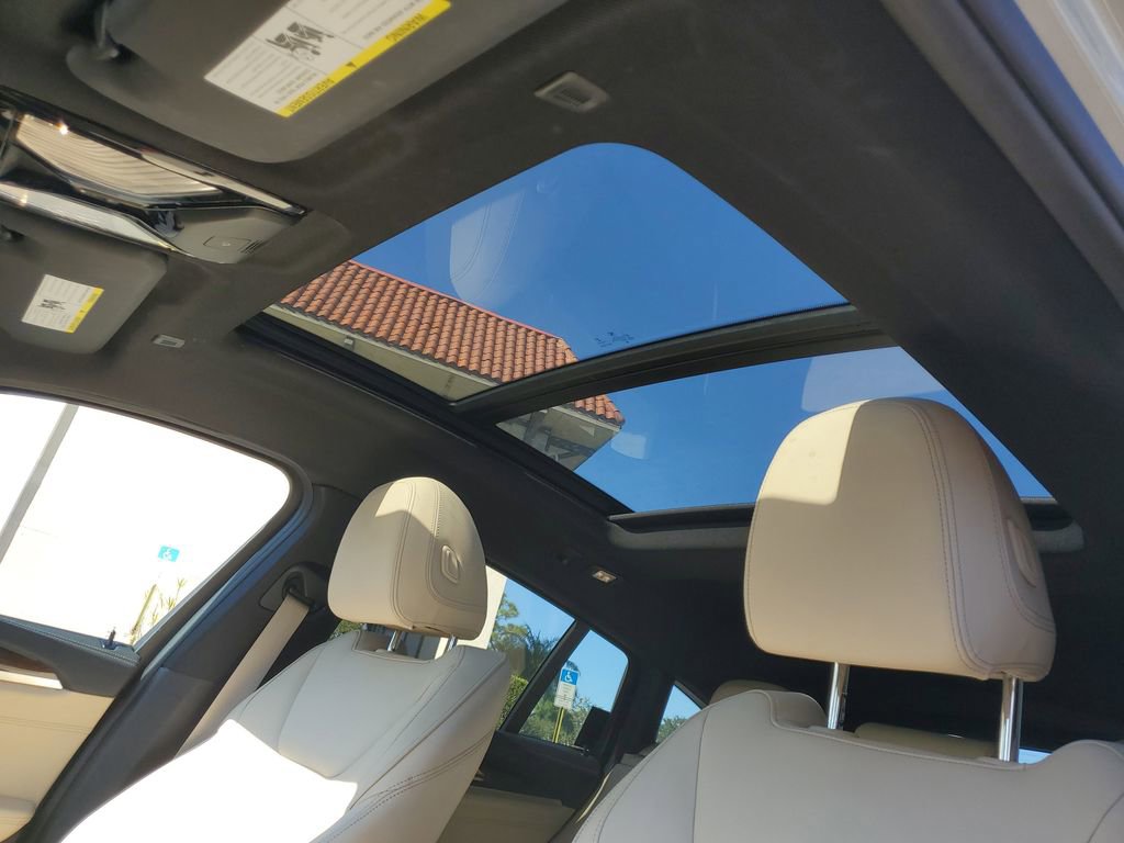 Used 2020 BMW X4 M40i w/ Premium Package image 28