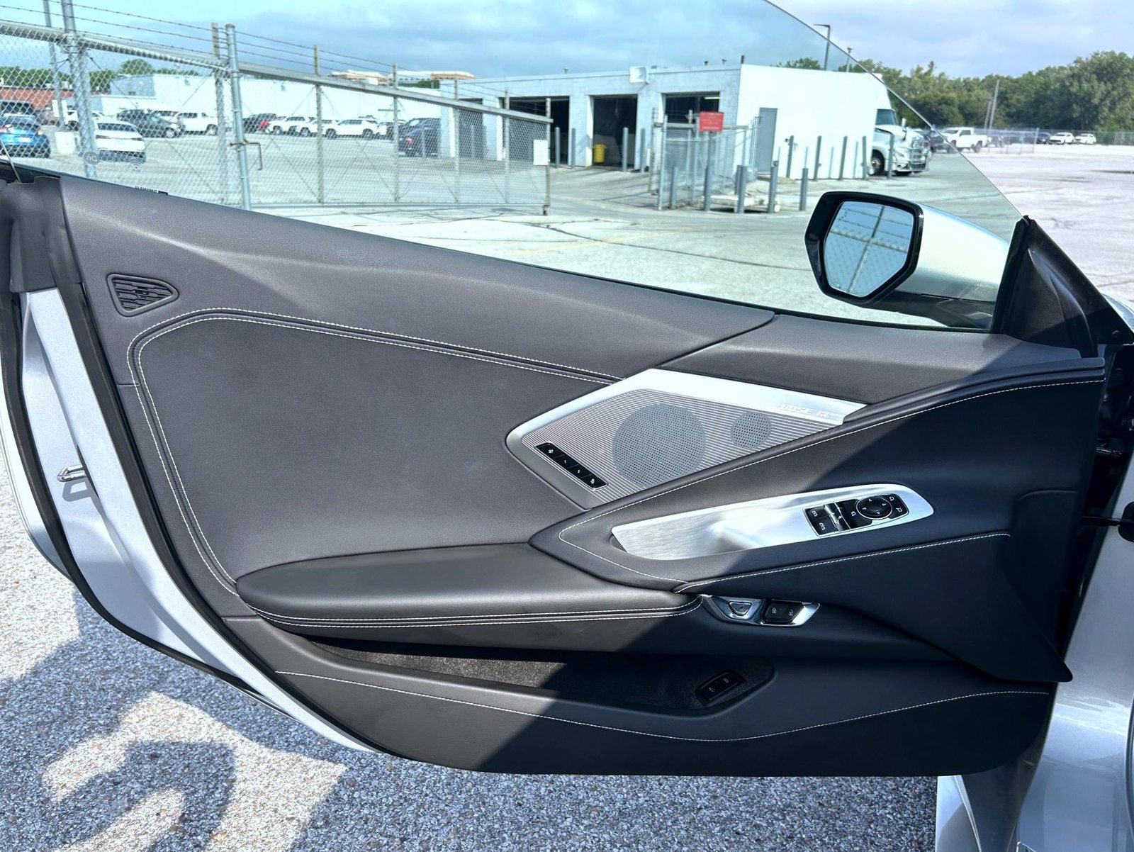 Certified 2023 Chevrolet Corvette Stingray Preferred Cpe w/ Z51 Performance Package RWD image 10