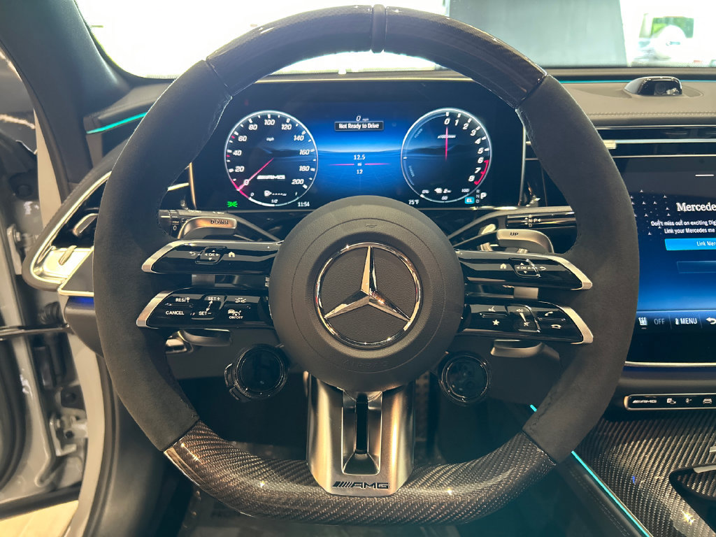 New 2027 Mercedes-Benz E 53 AMG e 4MATIC Wagon image 16