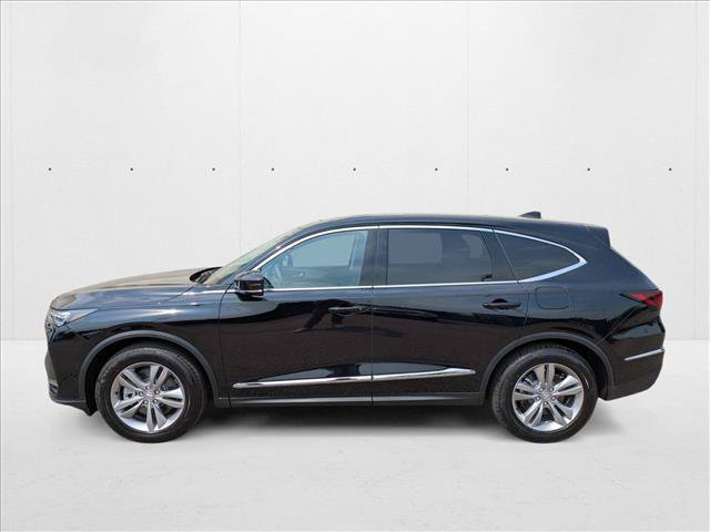 New 2025 Acura MDX SH-AWD video 5